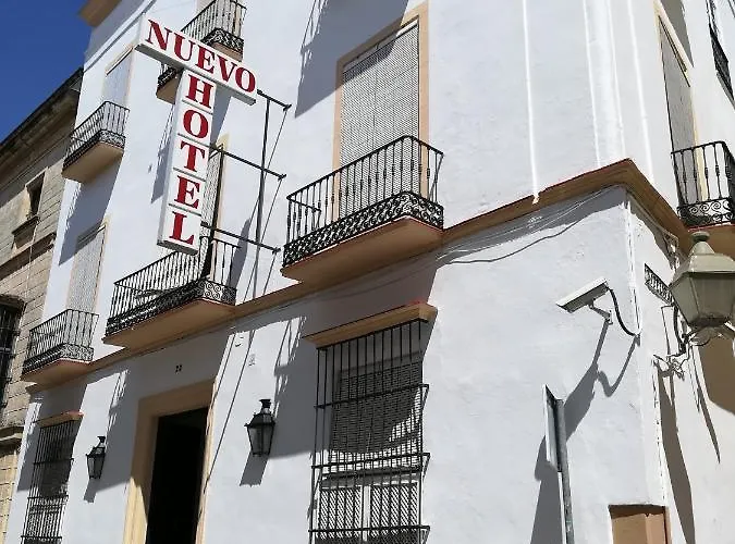 Nuevo Hotell Jerez de la Frontera