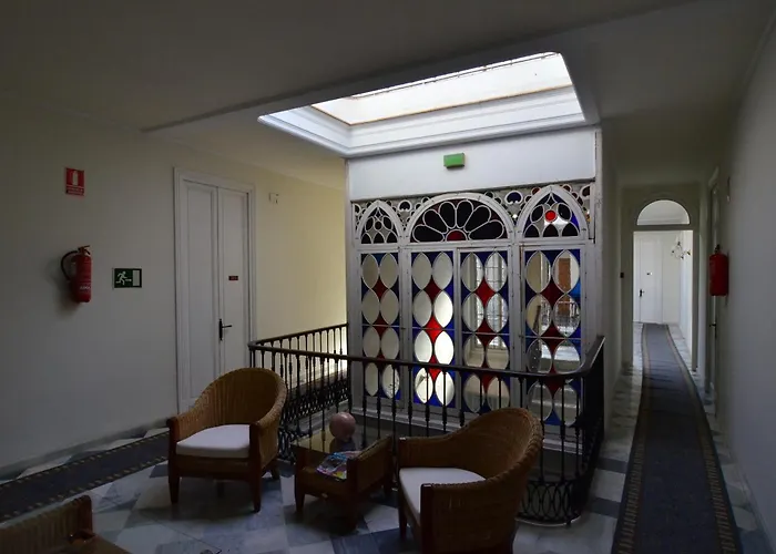 Hotell Nuevo Jerez de la Frontera