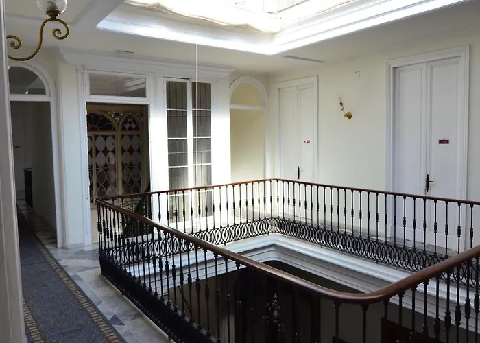 Hotell Nuevo Jerez de la Frontera