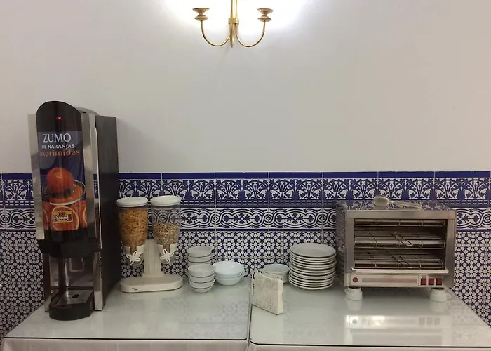 מלון Nuevo חרז