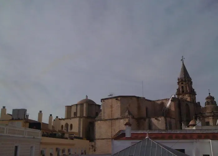 Nuevo Hotell Jerez de la Frontera