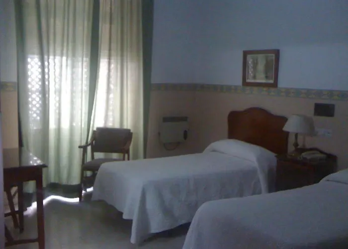 Hotell Nuevo Jerez de la Frontera