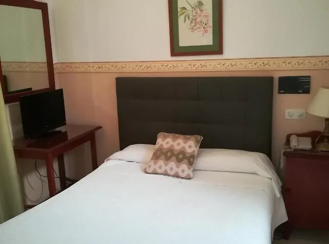 Hotell Nuevo Jerez de la Frontera